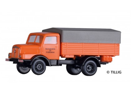 Camion H3A - TT Tillig 19067